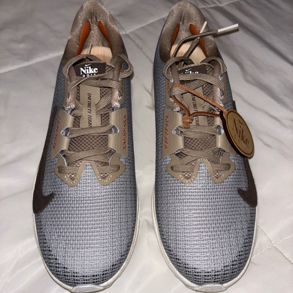 Nike golf shoes